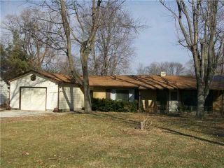 Foreclosed Home - 7718 LEWIS RD, 46256