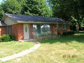 Foreclosed Home - 8217 ACTON RD, 46259