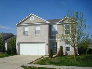 Foreclosed Home - 8146 FIREFLY WAY, 46259