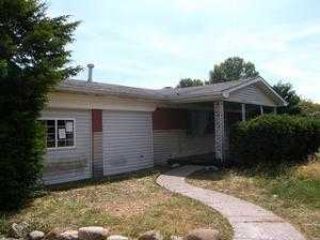 Foreclosed Home - List 100318906
