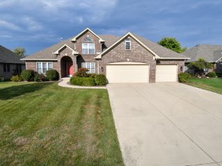 Foreclosed Home - 7162 SUNSET RIDGE PKWY, 46259