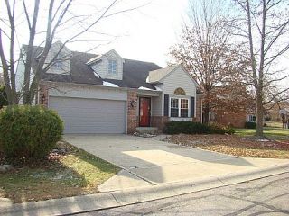 Foreclosed Home - 1719 PARK NORTH WAY, 46260