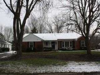 Foreclosed Home - 8425 SPRING MILL CT, 46260