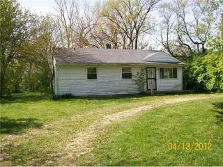 Foreclosed Home - 2057 W 63RD ST, 46260