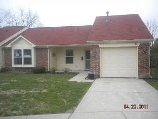 Foreclosed Home - 5417 KERNS LN # 1, 46268