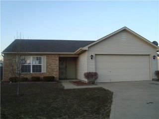 Foreclosed Home - 2810 MINOR CT, 46268