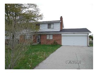 Foreclosed Home - 4320 W 79TH ST, 46268