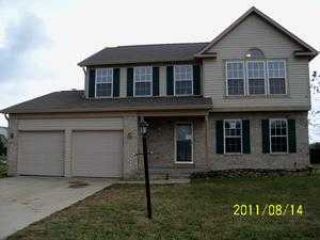 Foreclosed Home - 3539 WATERLOO DR, 46268