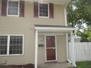 Foreclosed Home - List 100343560