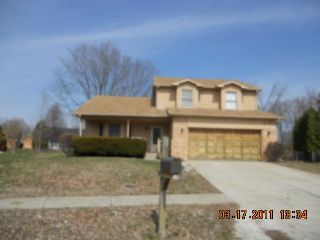 Foreclosed Home - 6371 LATONA CT, 46278