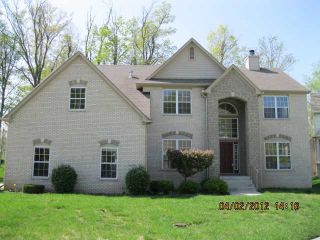 Foreclosed Home - 8060 UPLAND CT, 46278