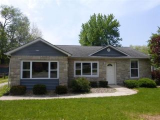 Foreclosed Home - 6913 W 135TH AVE, 46303