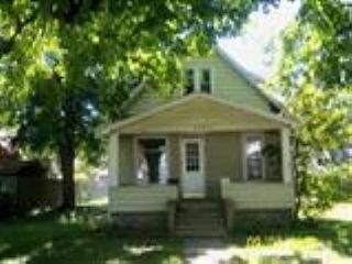 Foreclosed Home - 123 JEFFERSON AVE, 46304