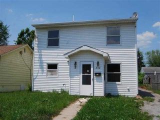Foreclosed Home - 330 E BEAM ST, 46304