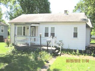 Foreclosed Home - 649 WABASH AVE, 46304