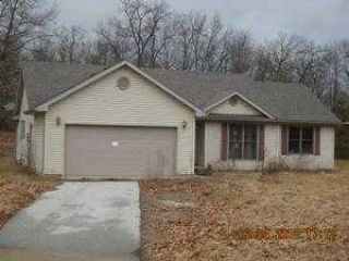 Foreclosed Home - 6854 WINDING RIDGE RD, 46310