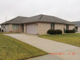 Foreclosed Home - 934 IVANHOE LN, 46311
