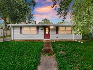 Foreclosed Home - 1439 215TH ST, 46311