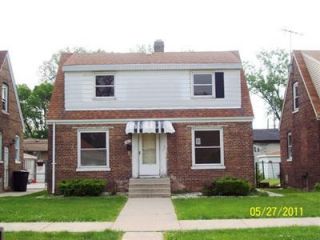 Foreclosed Home - 4857 IVY ST, 46312
