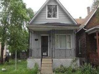 Foreclosed Home - 4739 ALEXANDER AVE, 46312