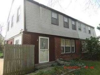 Foreclosed Home - List 100106918