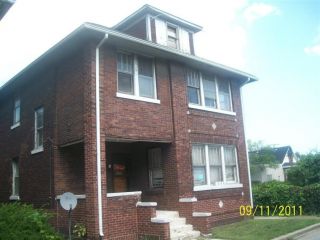 Foreclosed Home - 1204 E COLUMBUS DR, 46312