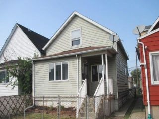 Foreclosed Home - 516 Emlyn Place, 46312