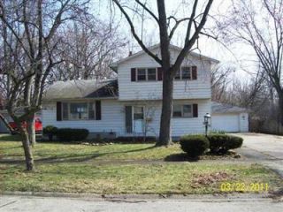 Foreclosed Home - 523 S RENSSELAER ST, 46319