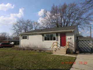 Foreclosed Home - 518 E GLEN PARK AVE, 46319