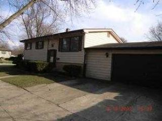 Foreclosed Home - List 100274400