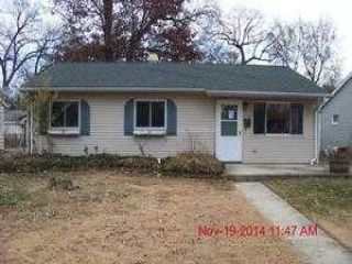 Foreclosed Home - List 100335310