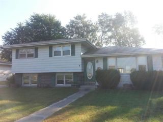 Foreclosed Home - 1361 N INDIANA ST, 46319