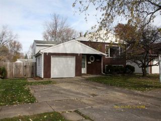 Foreclosed Home - 720 DARCY LN, 46319