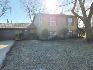 Foreclosed Home - 1349 N INDIANA ST, 46319