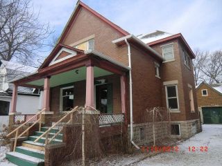 Foreclosed Home - 43 RUTH ST, 46320