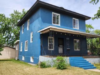 Foreclosed Home - 445 HIGHLAND ST, 46320