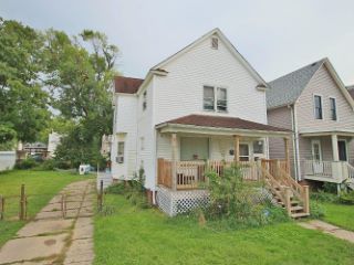 Foreclosed Home - 16 WILLIAMS ST, 46320