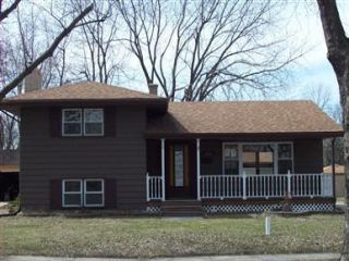 Foreclosed Home - 8802 MANOR AVE, 46321