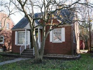 Foreclosed Home - 234 BROADMOOR AVE, 46321