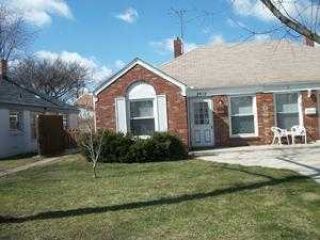 Foreclosed Home - 7712 MANOR AVE, 46321