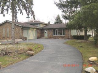 Foreclosed Home - 9437 FRAN LIN PKWY, 46321