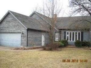 Foreclosed Home - 8407 WHITE OAK AVE, 46321
