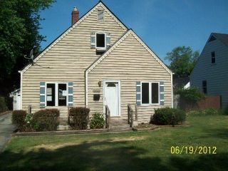 Foreclosed Home - 8954 W DELAWARE PKWY, 46321
