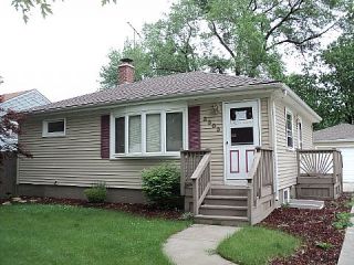 Foreclosed Home - 3303 EDER ST, 46322