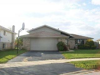Foreclosed Home - 9904 SOUTHMOOR AVE, 46322