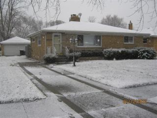 Foreclosed Home - 3221 STRONG ST, 46322
