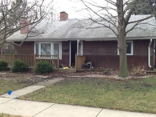 Foreclosed Home - 8120 WICKER PARK DR, 46322
