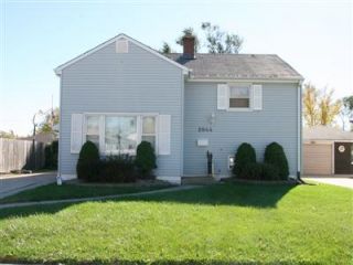 Foreclosed Home - 2844 DULUTH ST, 46322