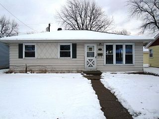 Foreclosed Home - 7411 MONTANA AVE, 46323