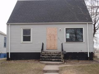 Foreclosed Home - 2618 KENWOOD ST, 46323